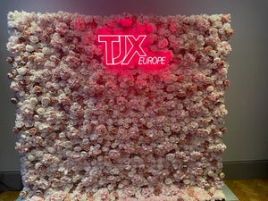 How Flower Walls Can Transform Your Business Space