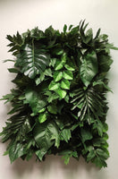 Green Tropical Flower Wall - Starlight Flower Walls