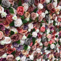 Rose Garden Flower Wall - Starlight Flower Walls