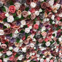 Rose Garden Flower Wall - Starlight Flower Walls