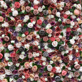 Rose Garden Flower Wall - Starlight Flower Walls