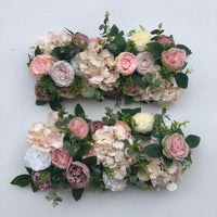 Rose Garden Floral Runner - Starlight Flower Walls