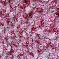 Pink Flower Wall - Starlight Flower Walls